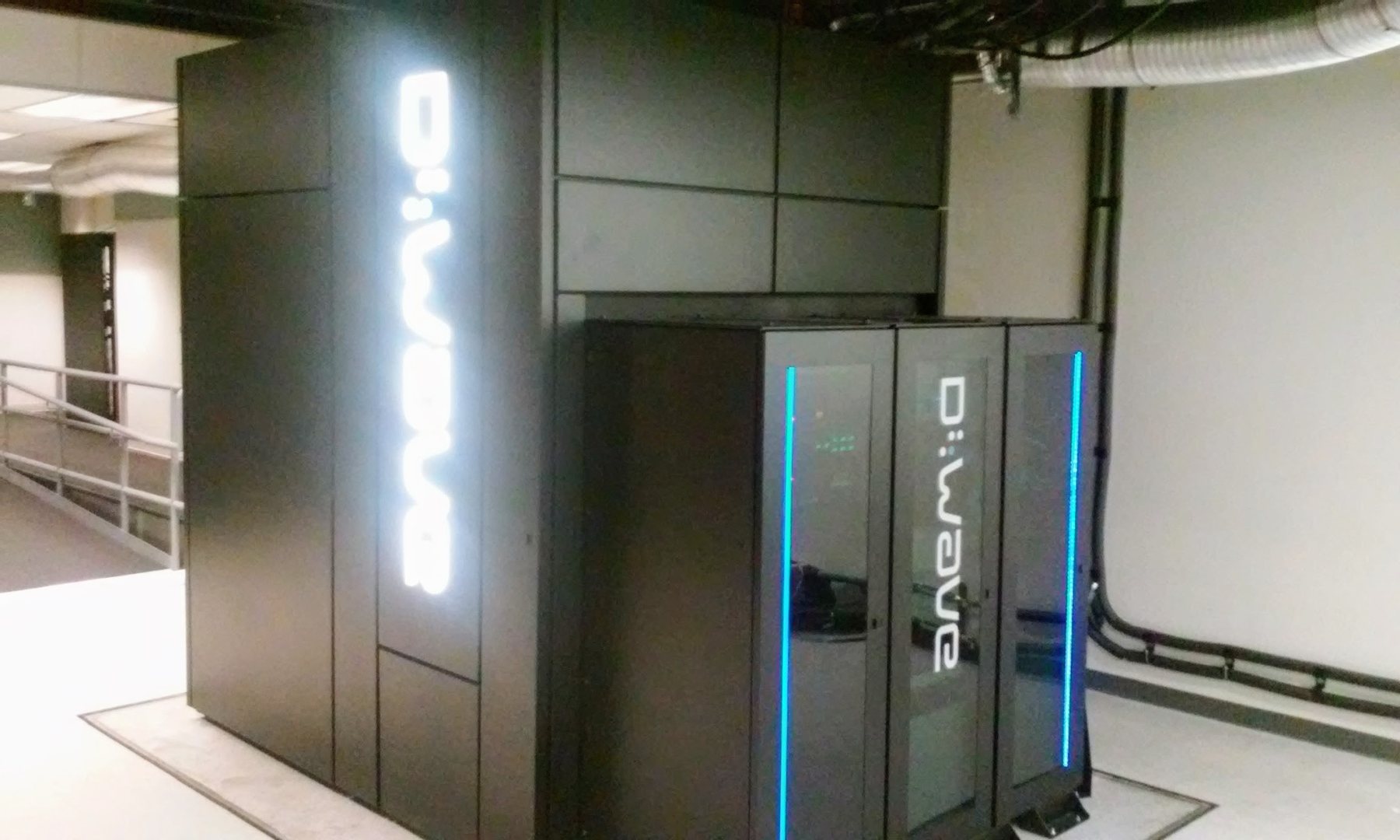Advanced computing system in a supercomputing facility
